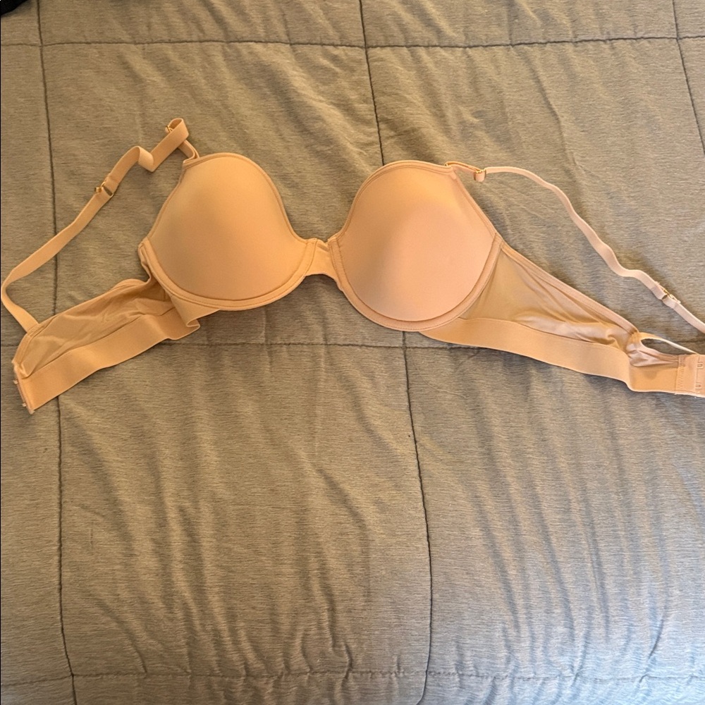 Lively Soft Beige Bra